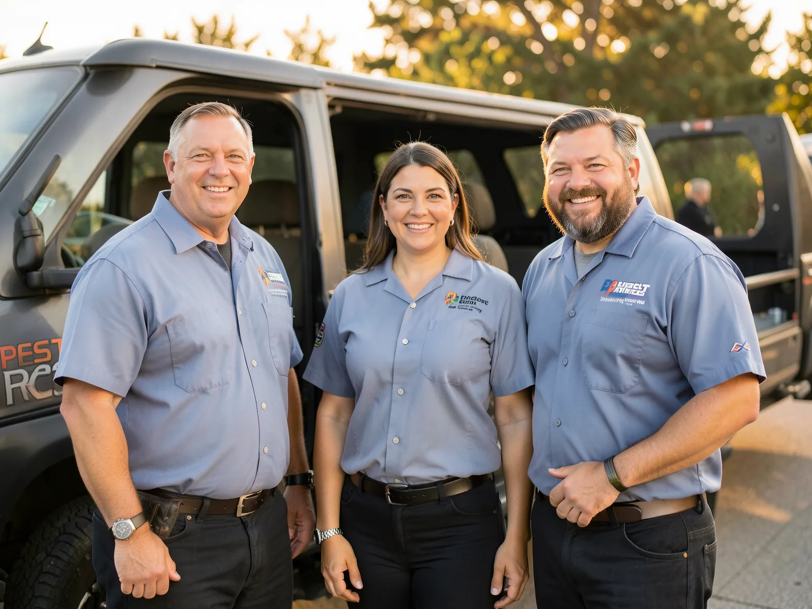 Pest Control company in Brewster, OH